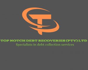 TOP NOTCH DEBT RECOVERIES PTY LTD