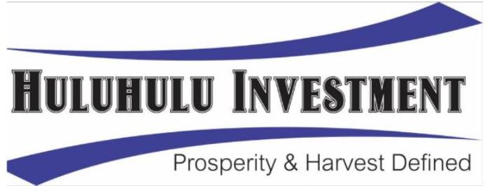 Business Listing for Huluhulu Investment PTY LTD