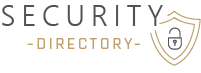 Business Listing for Security Directory