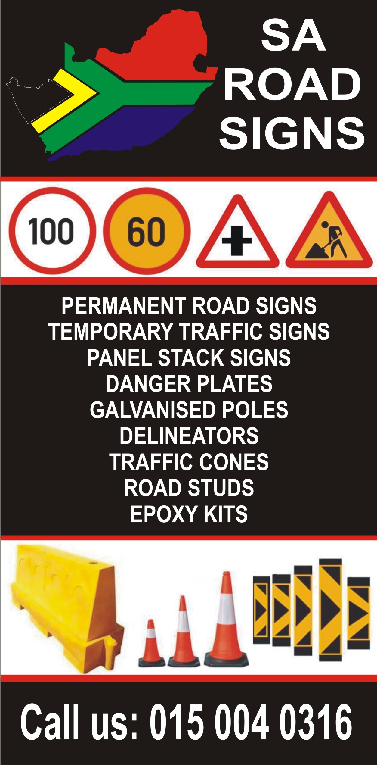 Business Listing for SA Road Signs (PTY) Ltd Tender Bulletins