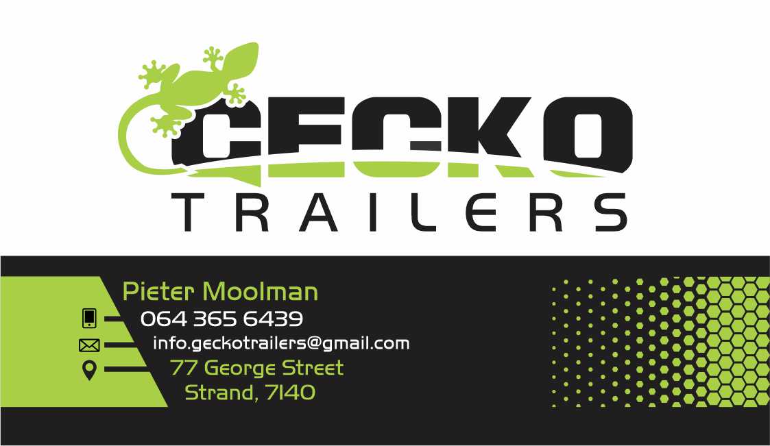 Business Listing for Gecko Trailers