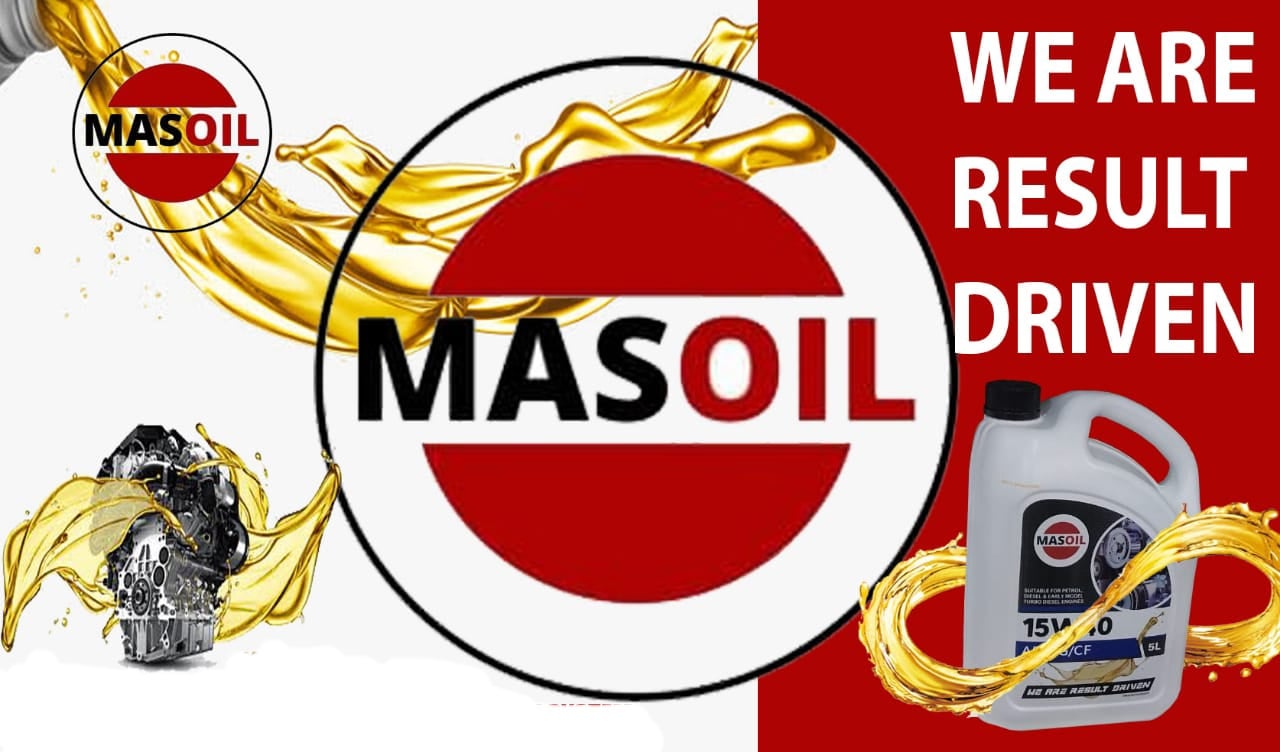 Business Listing for Masoil lubricants Tender Bulletins