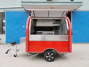 Fenix Mobile Food Trailers